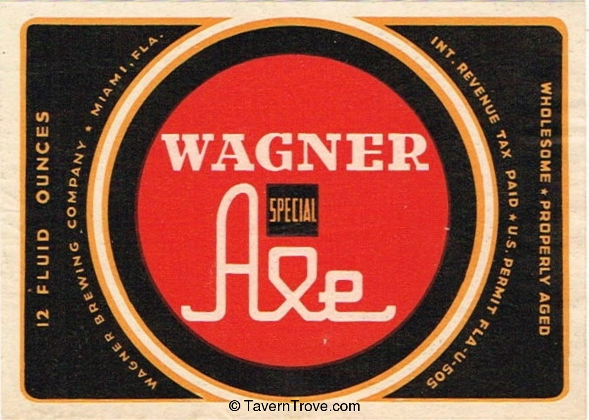 Wagner Special Ale