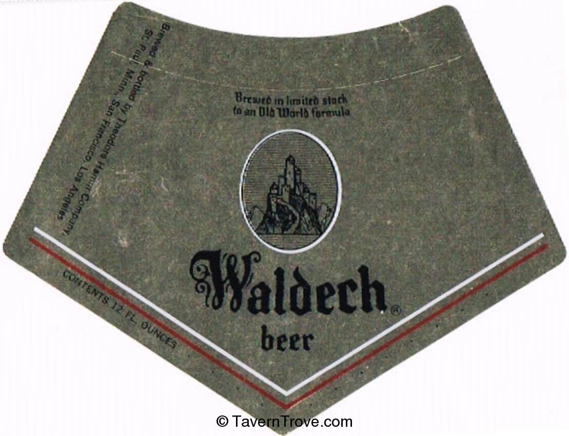 Waldech Beer