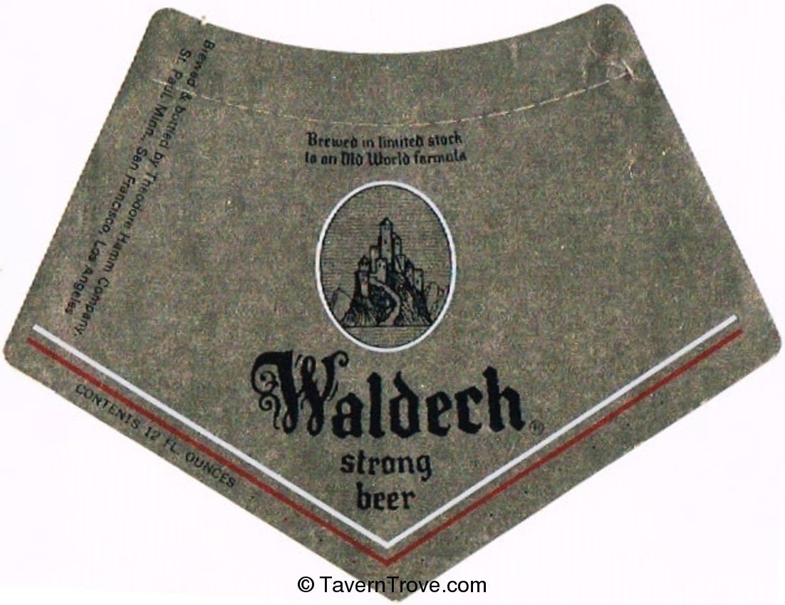 Waldech Beer