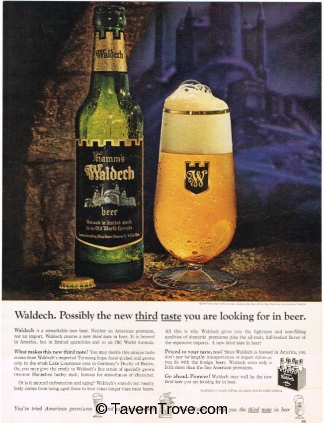 Waldech Beer