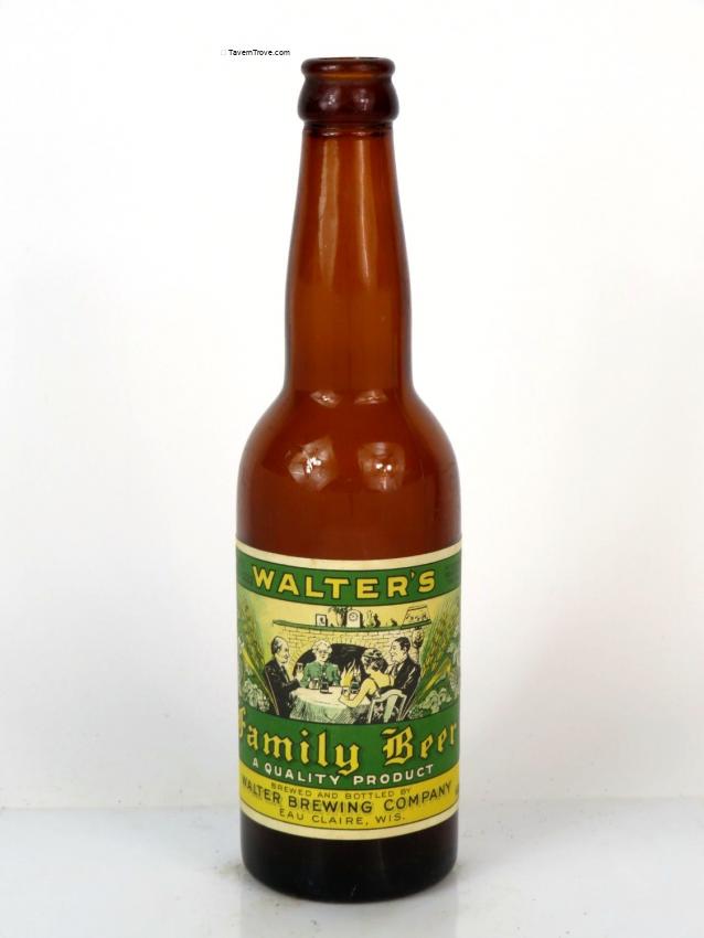 Walter's Family Beer