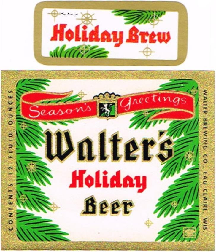 Walter's Holiday Beer Dupe