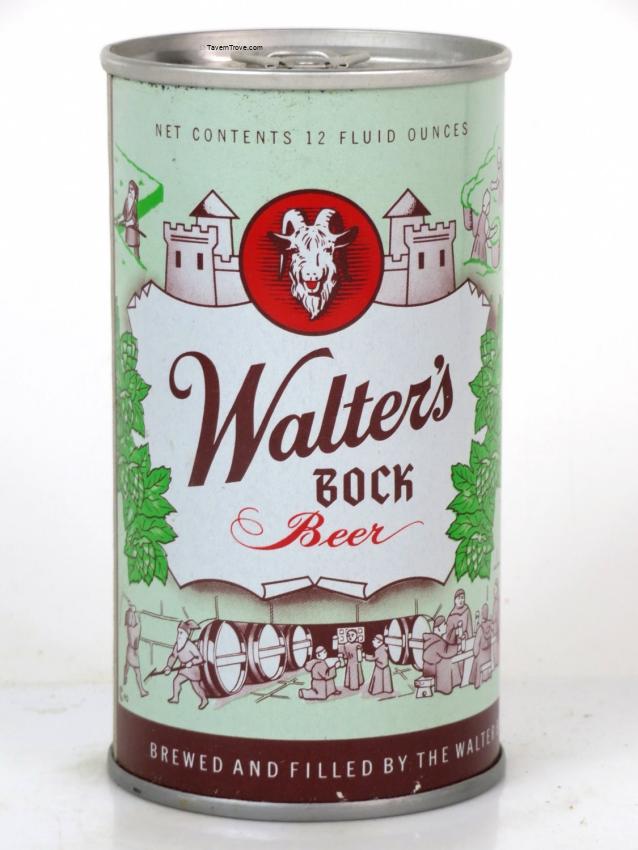 Walter's Bock Beer