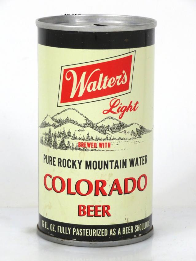 Walter's Light Colorado Beer