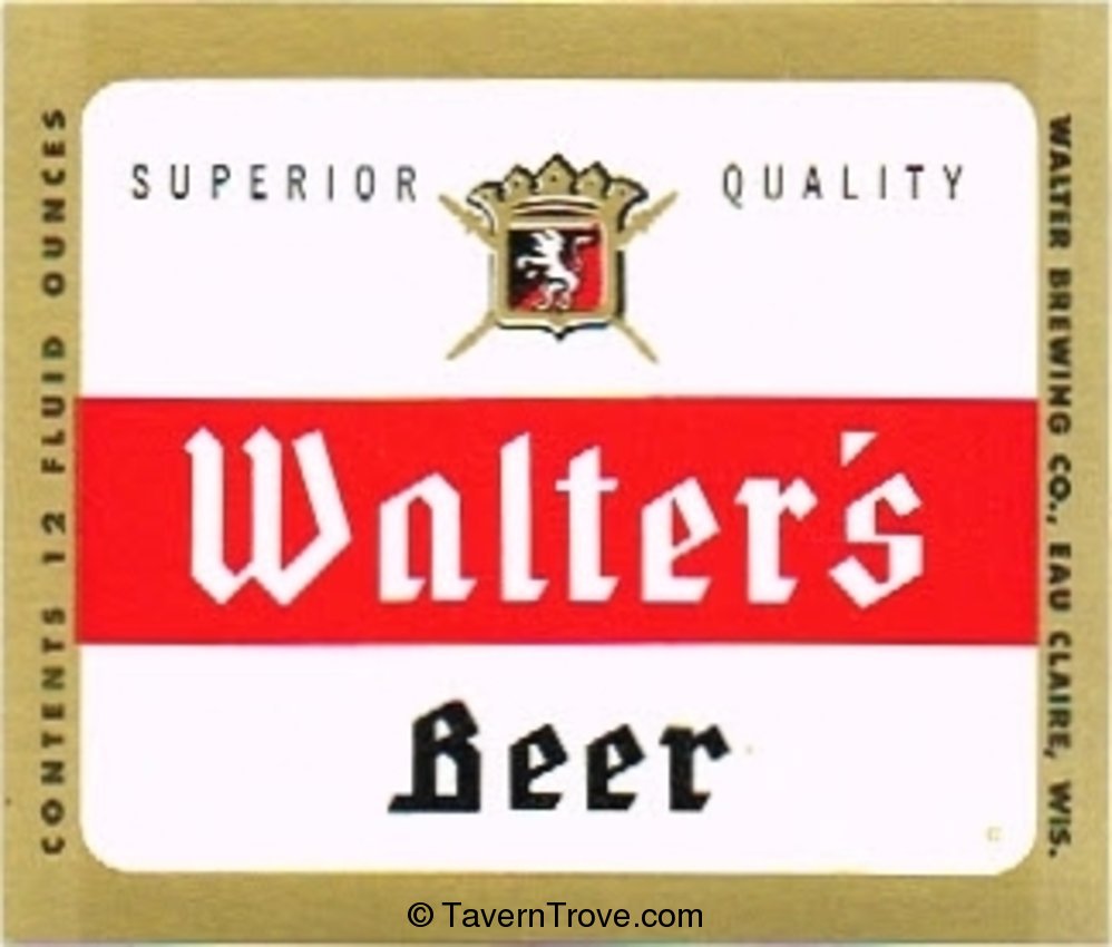 Walter's Beer 