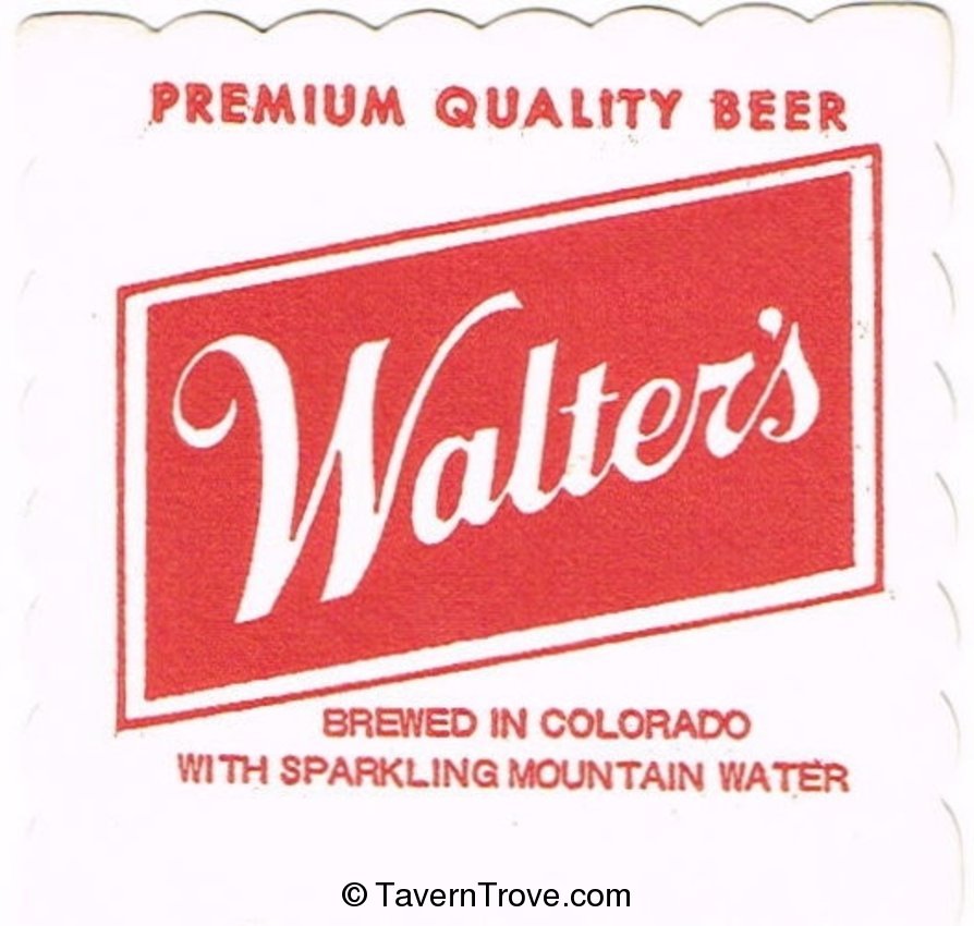 Walter's Beer