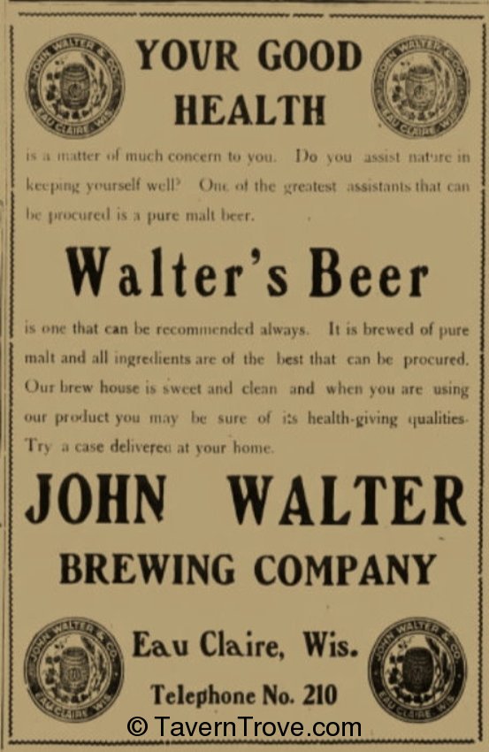 Walter's Beer