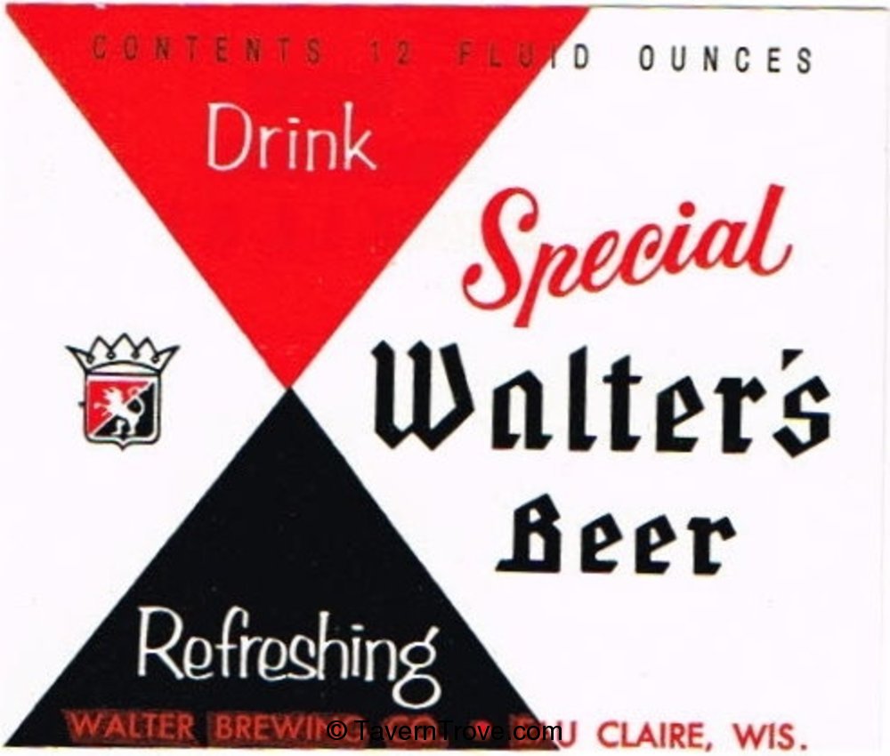 Walter's Special Beer