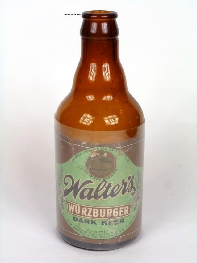 Walter's Wurzburger Beer