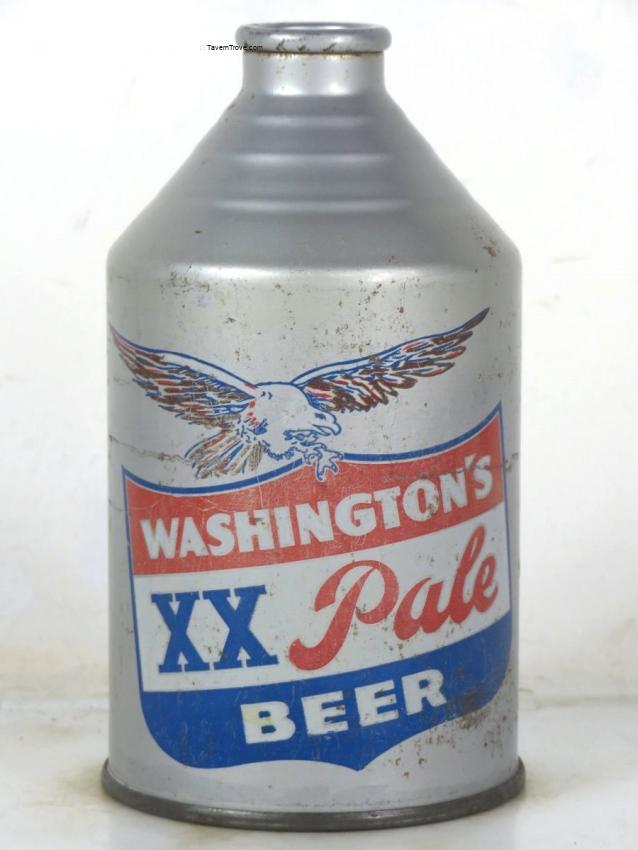 Washington XX Pale Beer