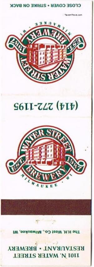 Water Street Brewery Dupe