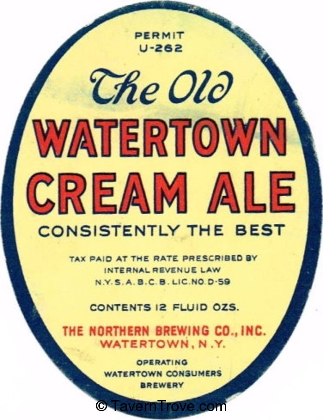 Watertown Cream Ale