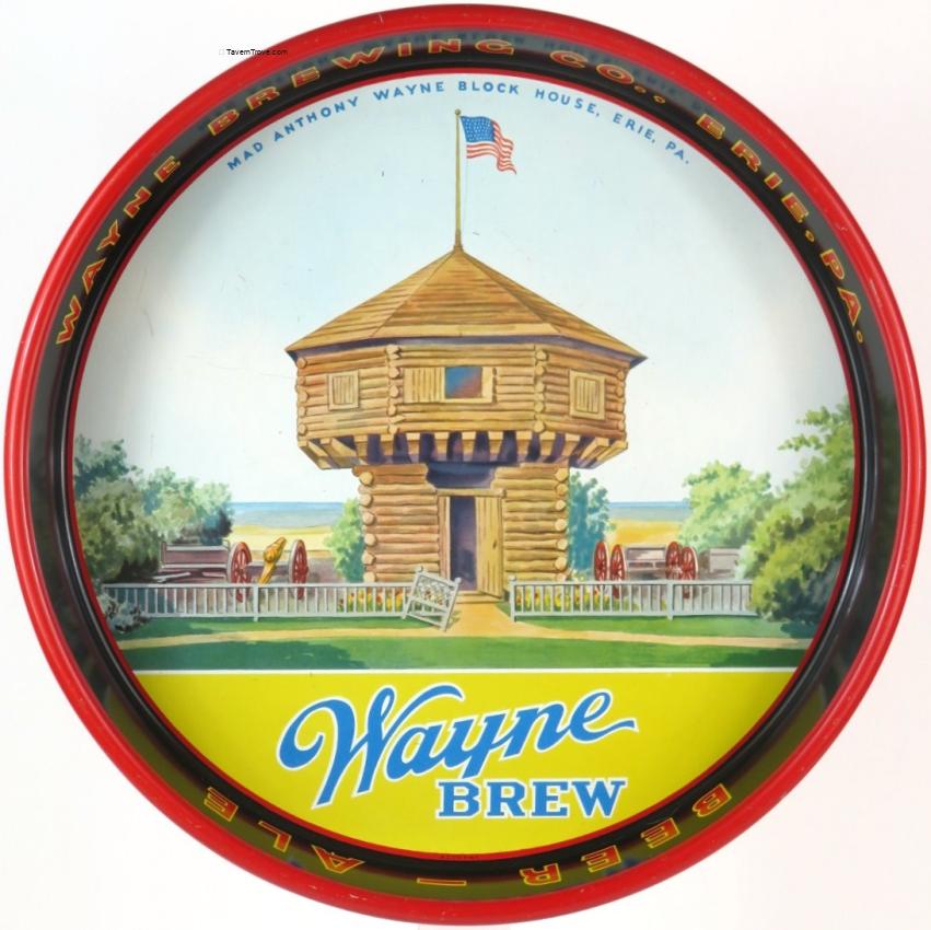 Wayne Brew Beer