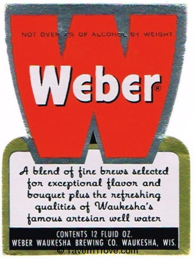 Weber Beer