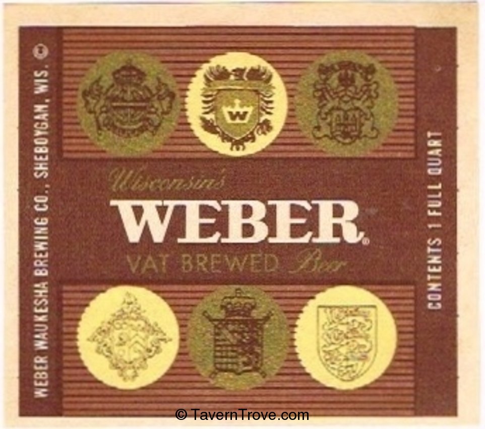 Weber Beer