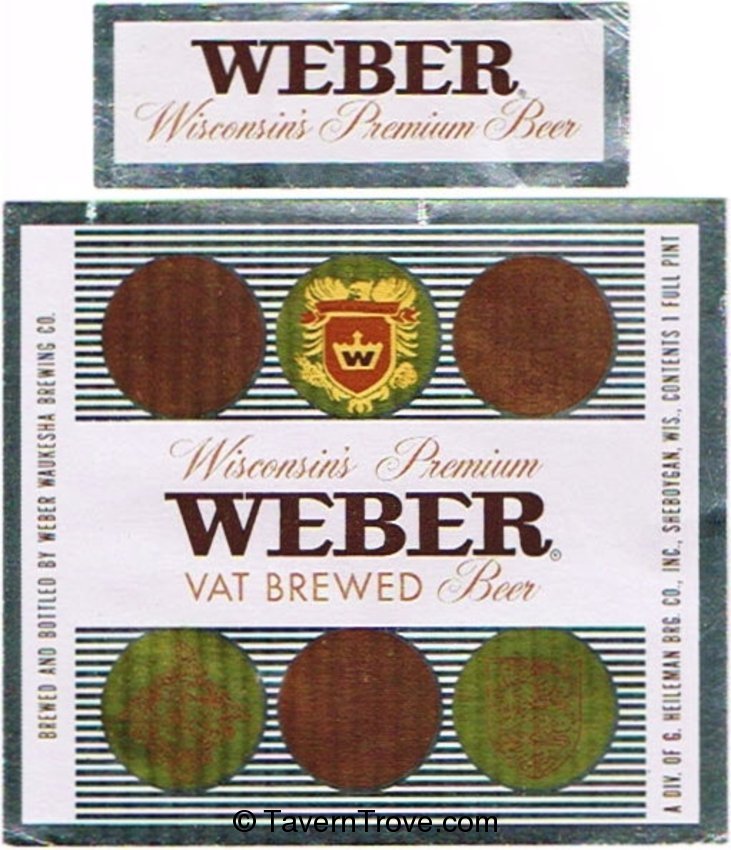 Weber Beer