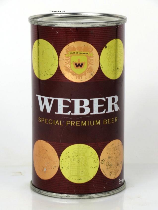 Weber Special Premium Beer