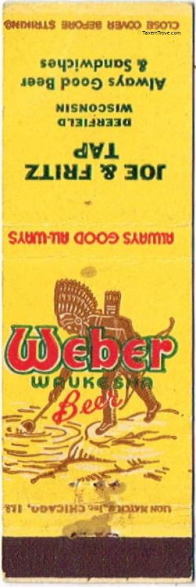 Weber Waukesha Beer