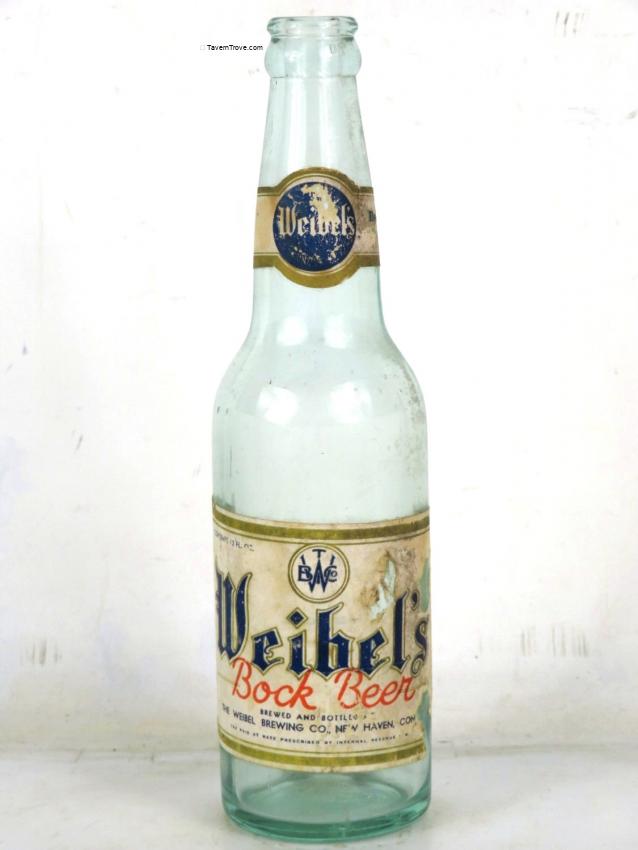 Weibel's Bock Beer