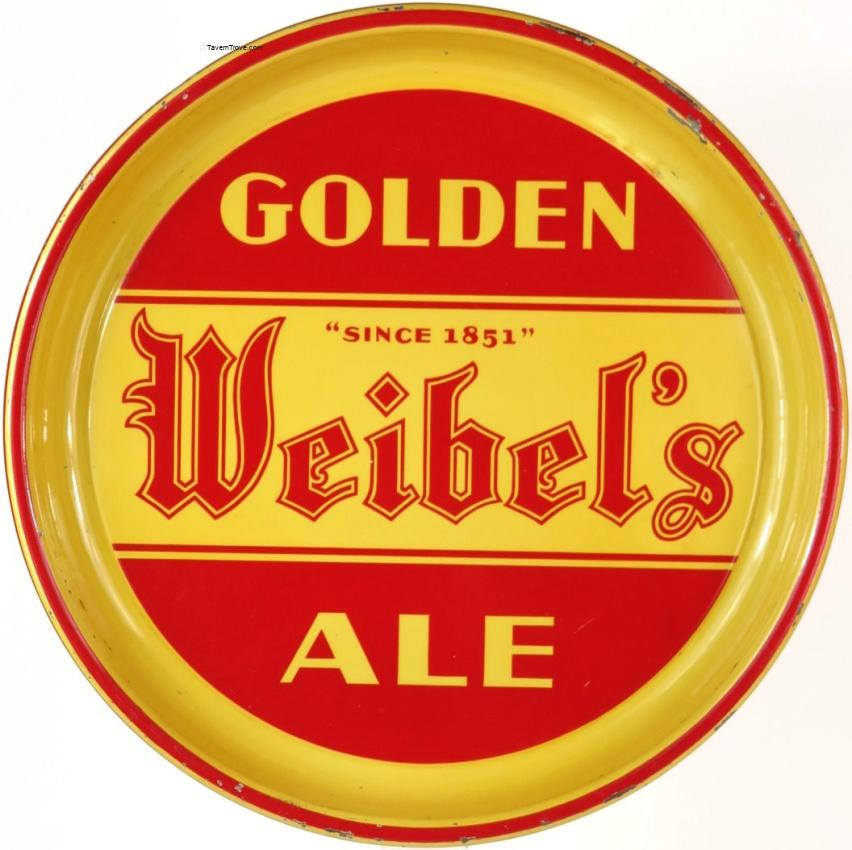 Weibel's Golden Ale