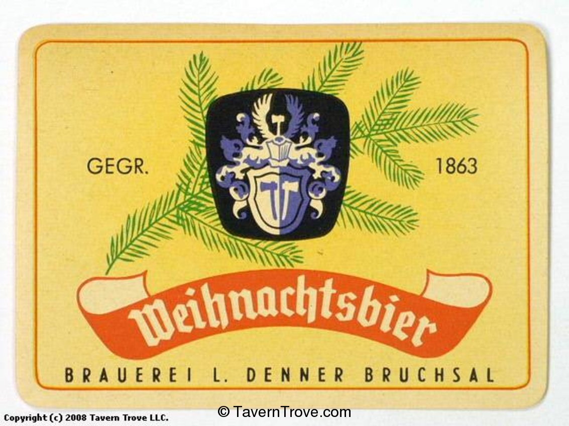 Weihnachtsbier