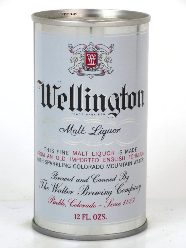 Wellington Malt Liquor