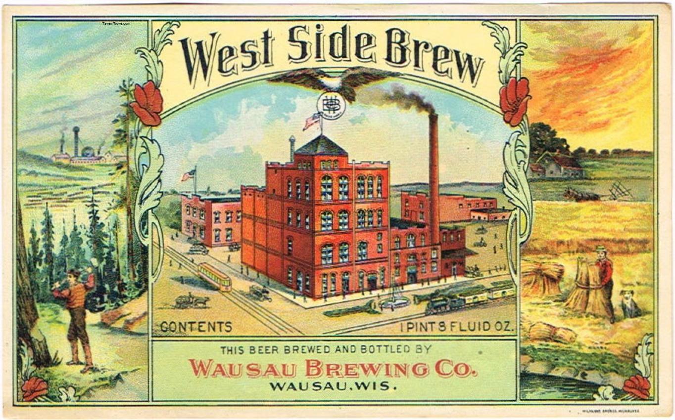 West Side Brew Beer