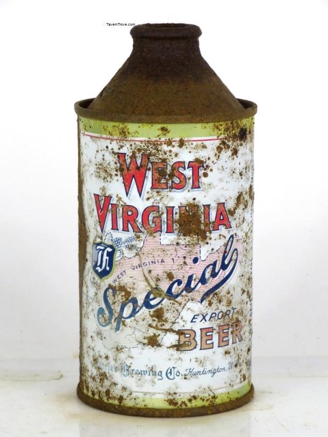 West Virginia Special Beer