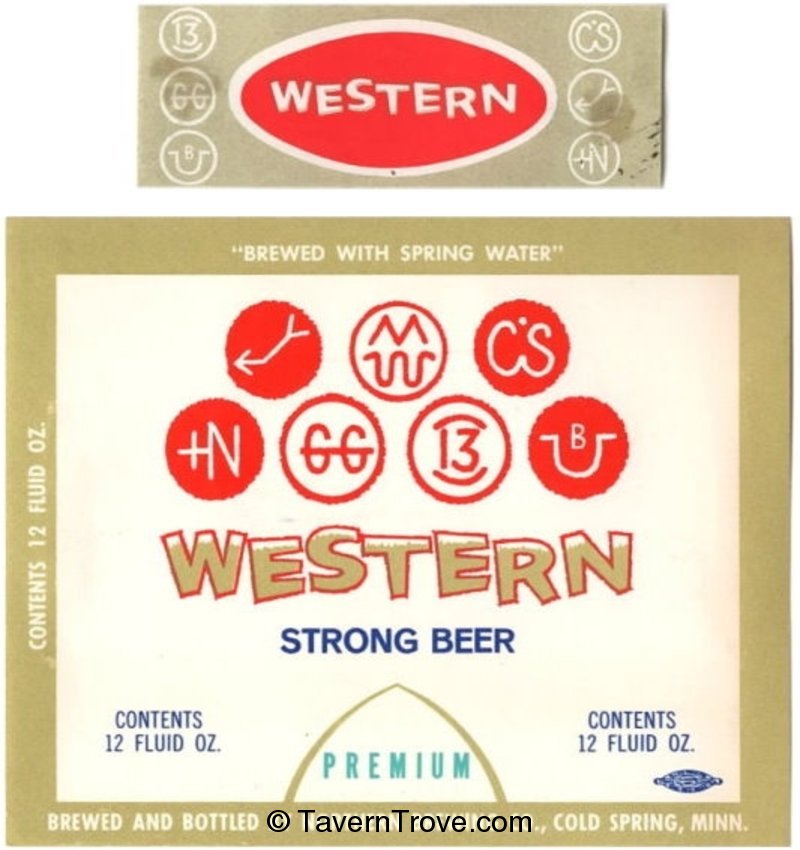 Western Beer 