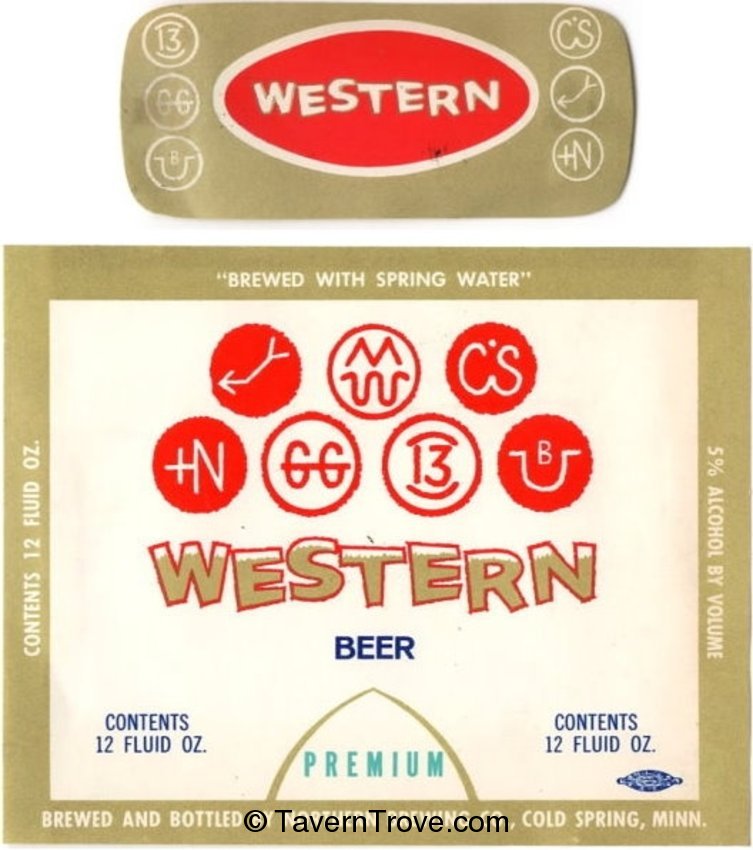 Western Beer 