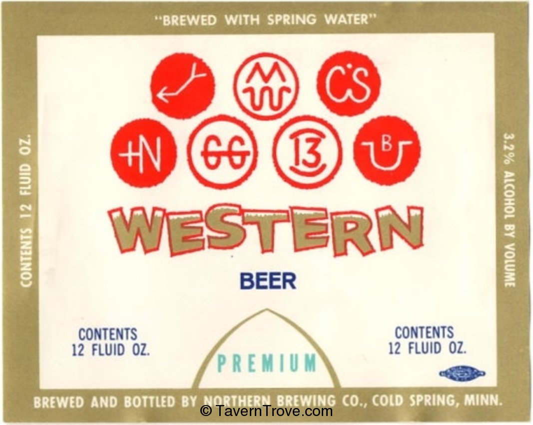 Western Beer 