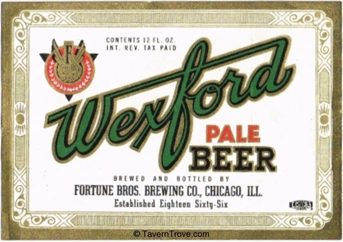 Wexford Draft Beer