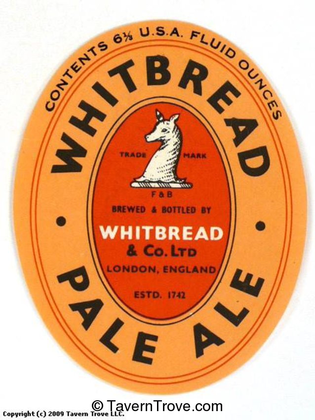 Whitbread Pale Ale