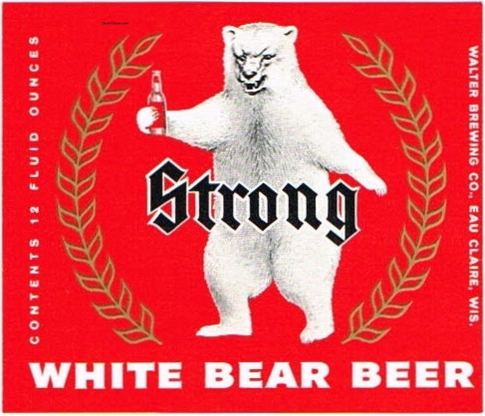 White Bear Beer Dupe