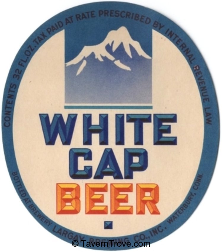 White Cap Beer