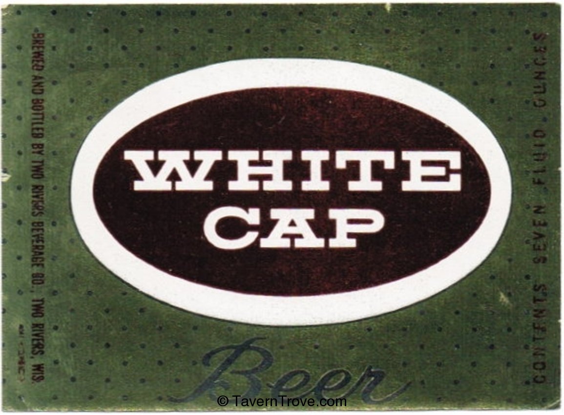 White Cap Beer