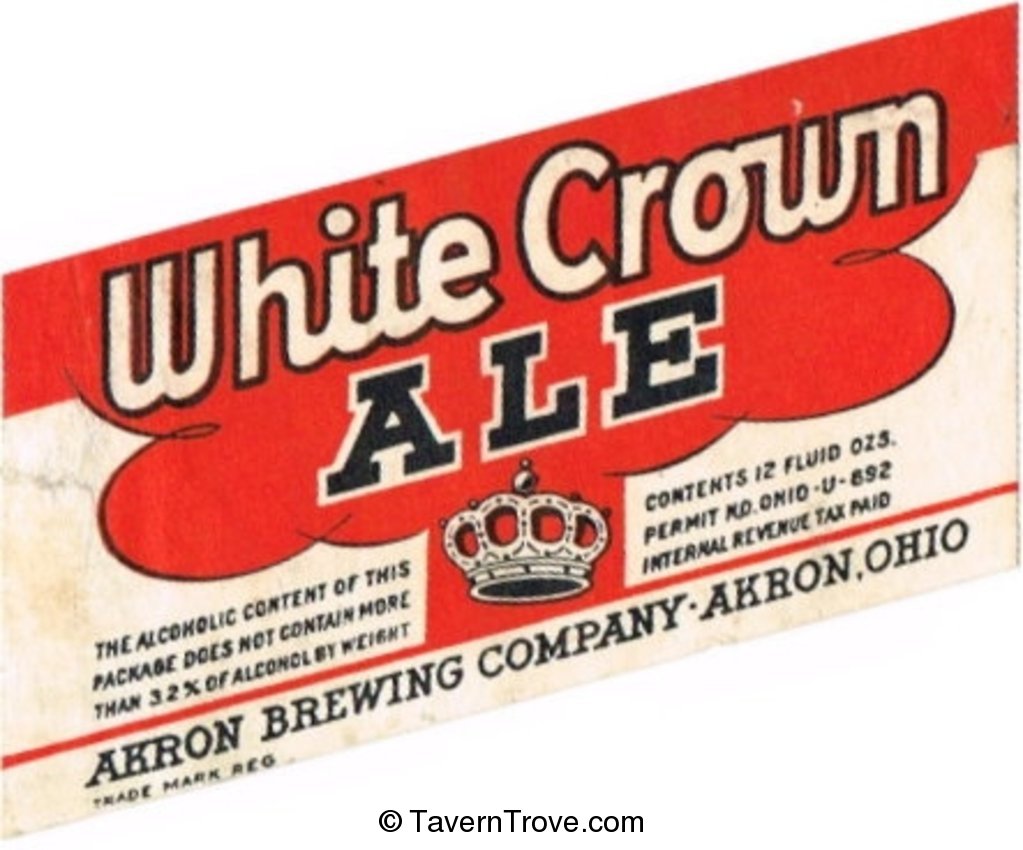 White Crown Ale