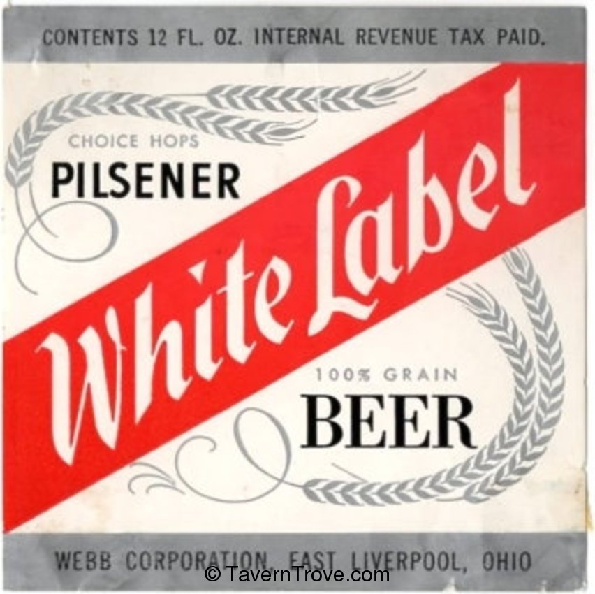 White Label Beer