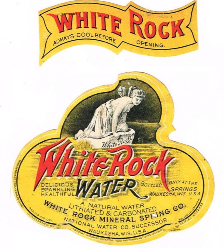 White Rock Water