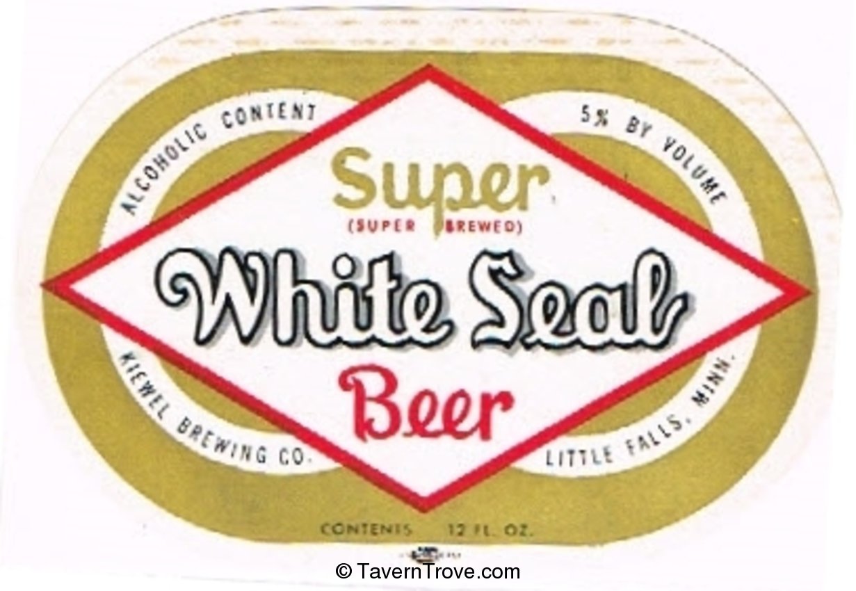 White Seal Beer