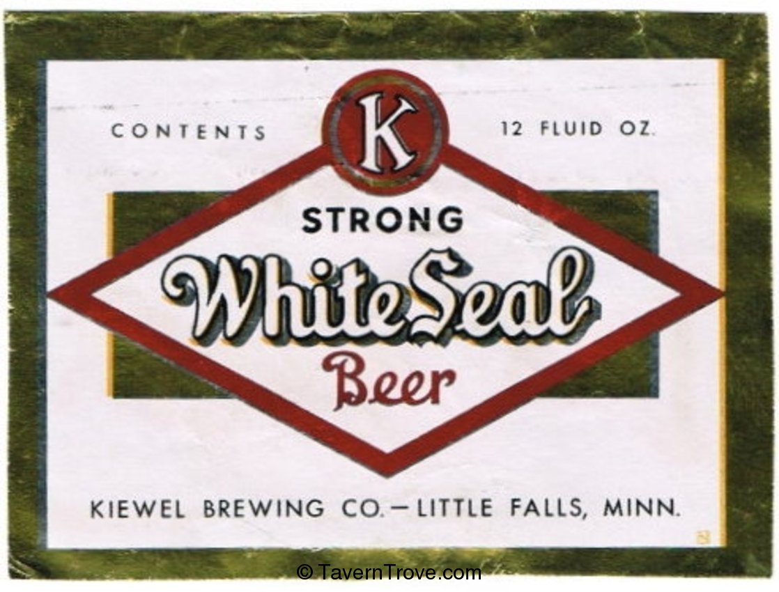 White Seal Beer