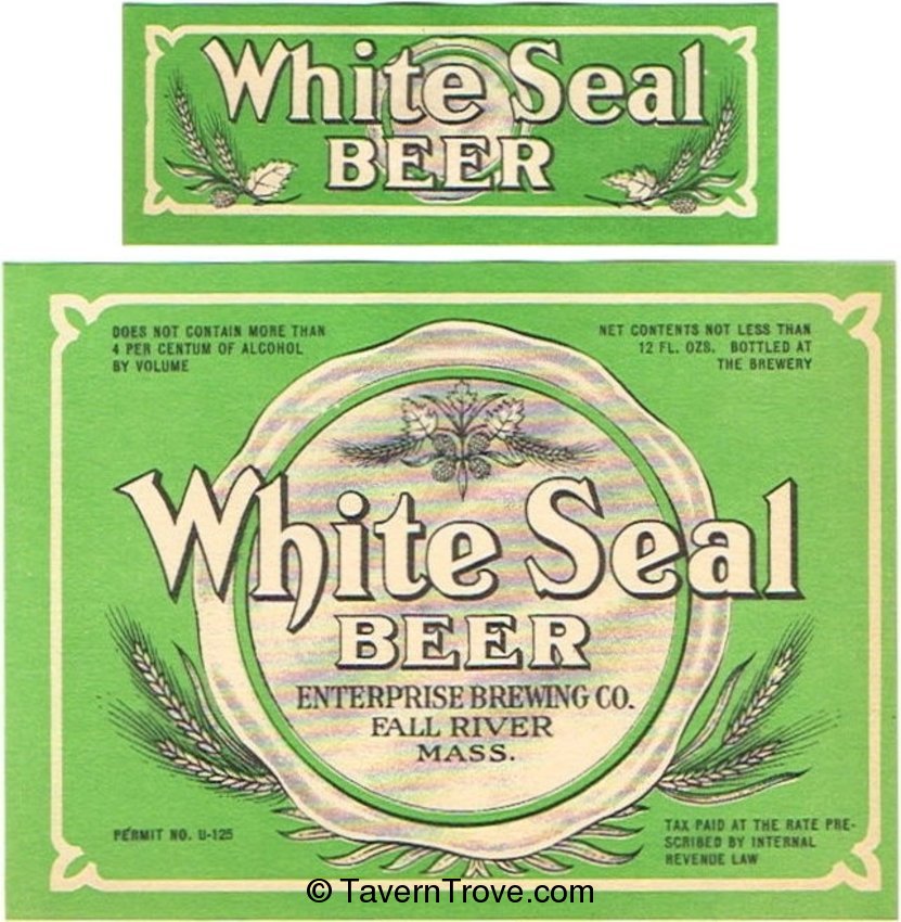 White Seal Beer