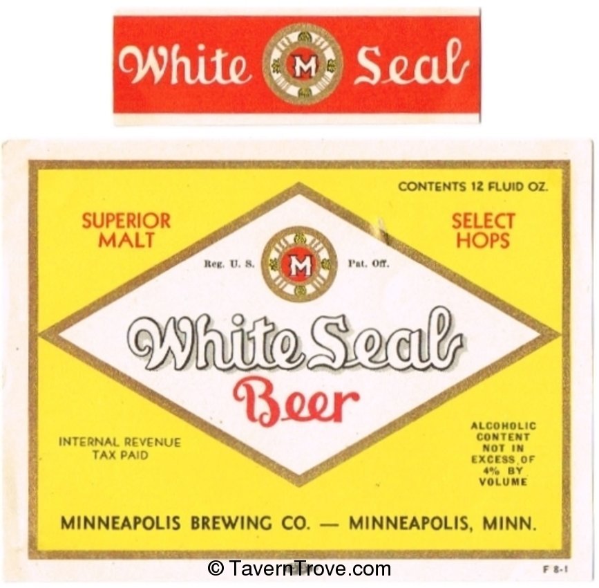 White Seal Beer