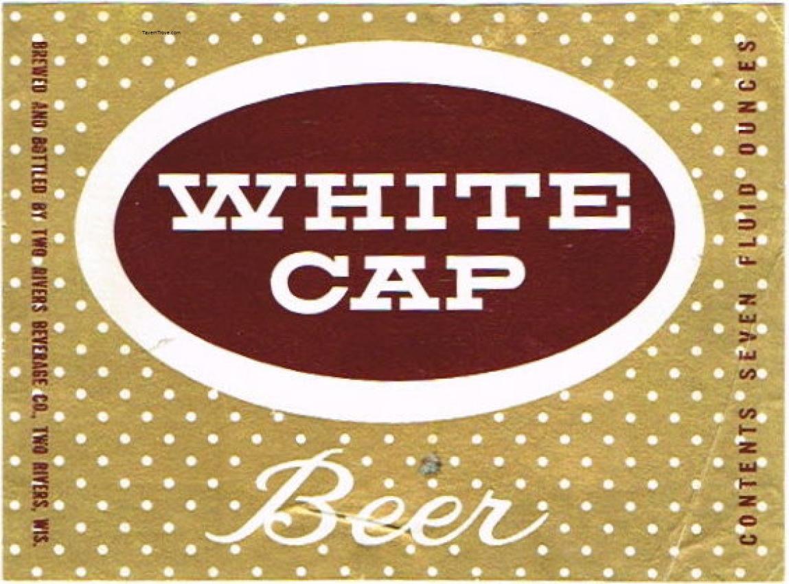 White Cap Beer