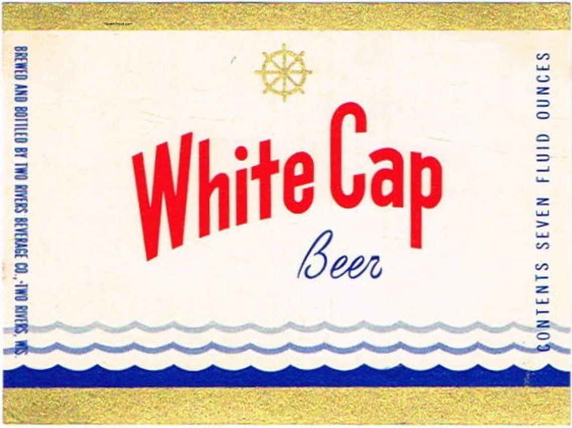 White Cap Beer