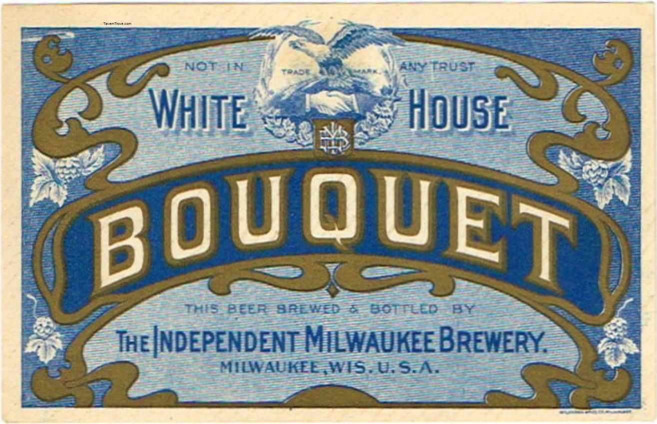 White House Boquet Beer