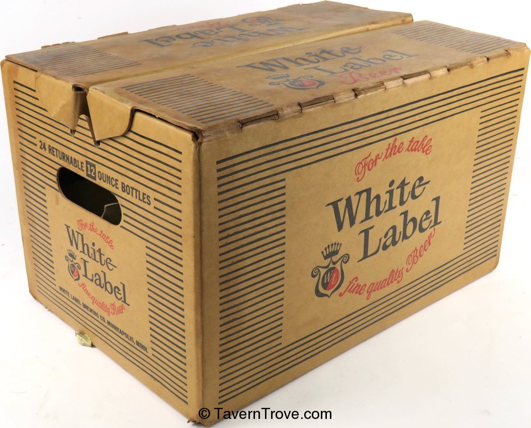 White Label Beer