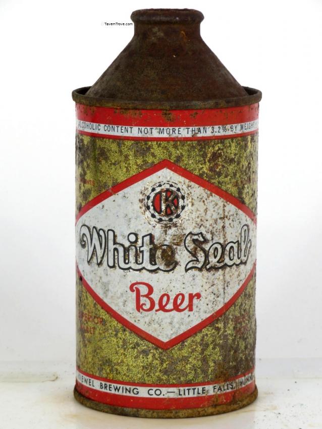 White Seal Beer