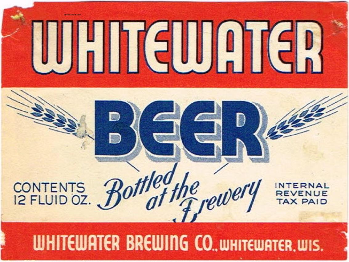 Whitewater Beer