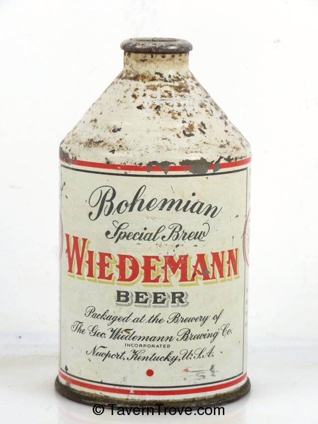 Wiedemann Beer